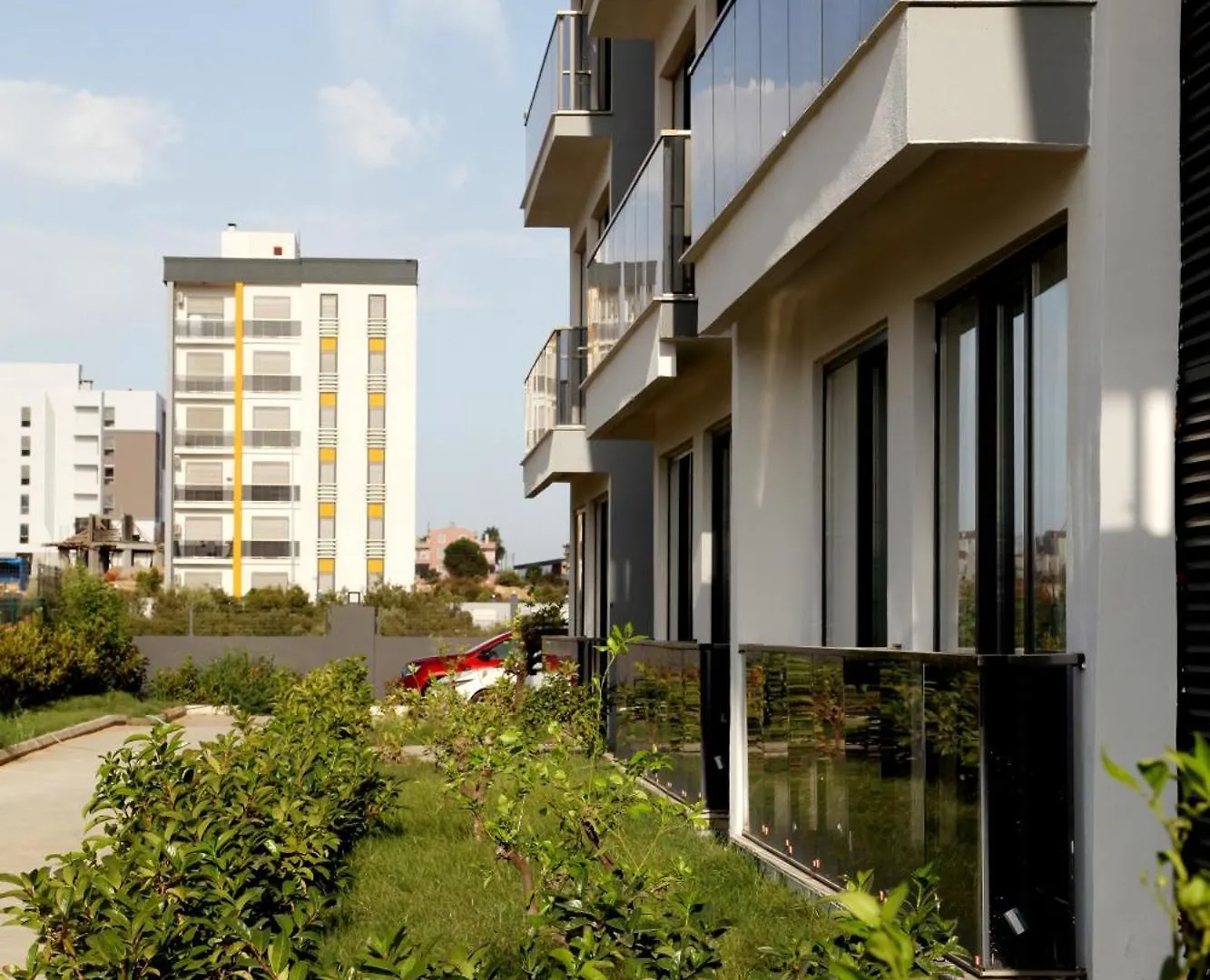 Ethica Suite Luxury Houses Aksu  Aparthotel Aksu (Antalya)