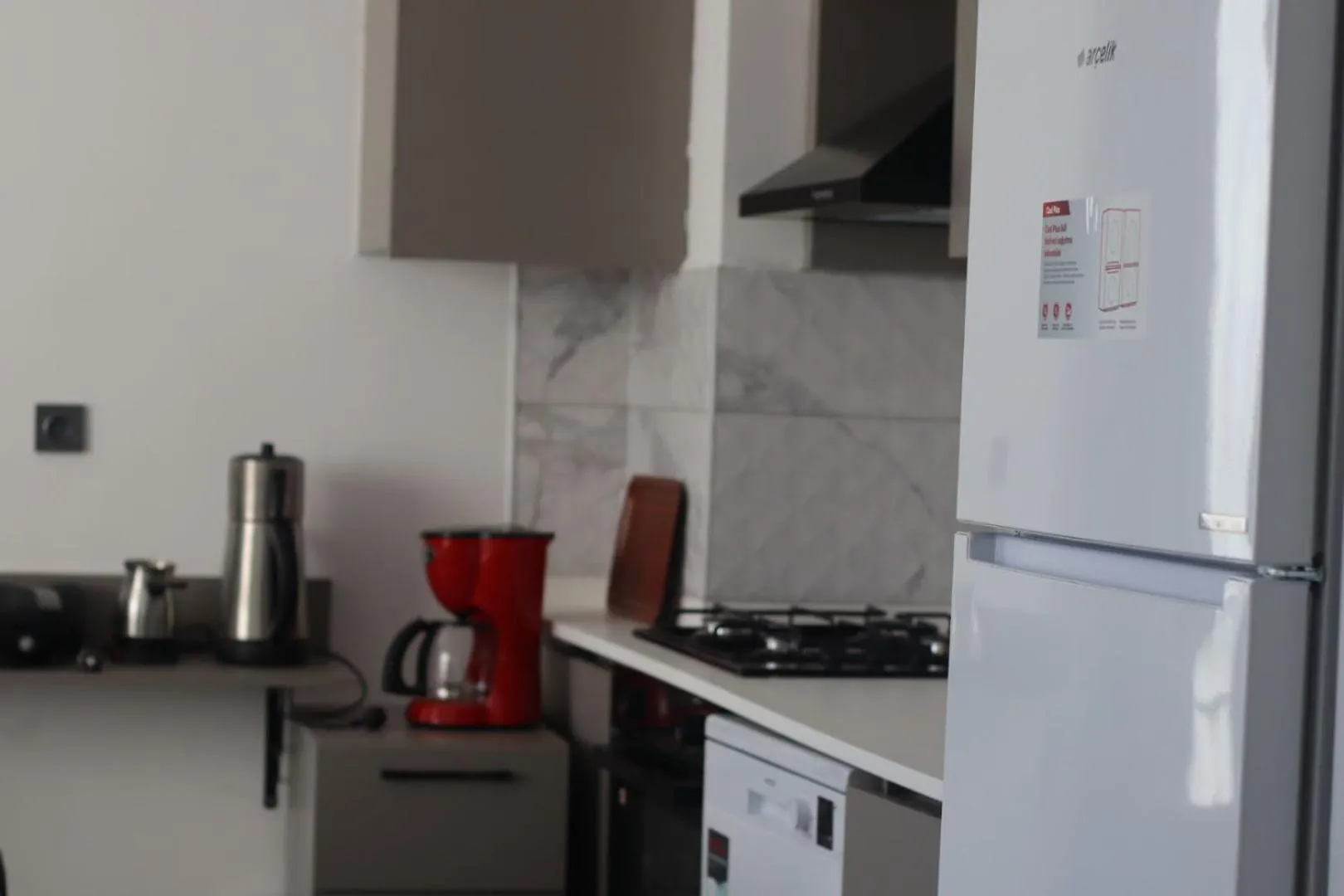Ethica Suite Luxury Houses Aksu