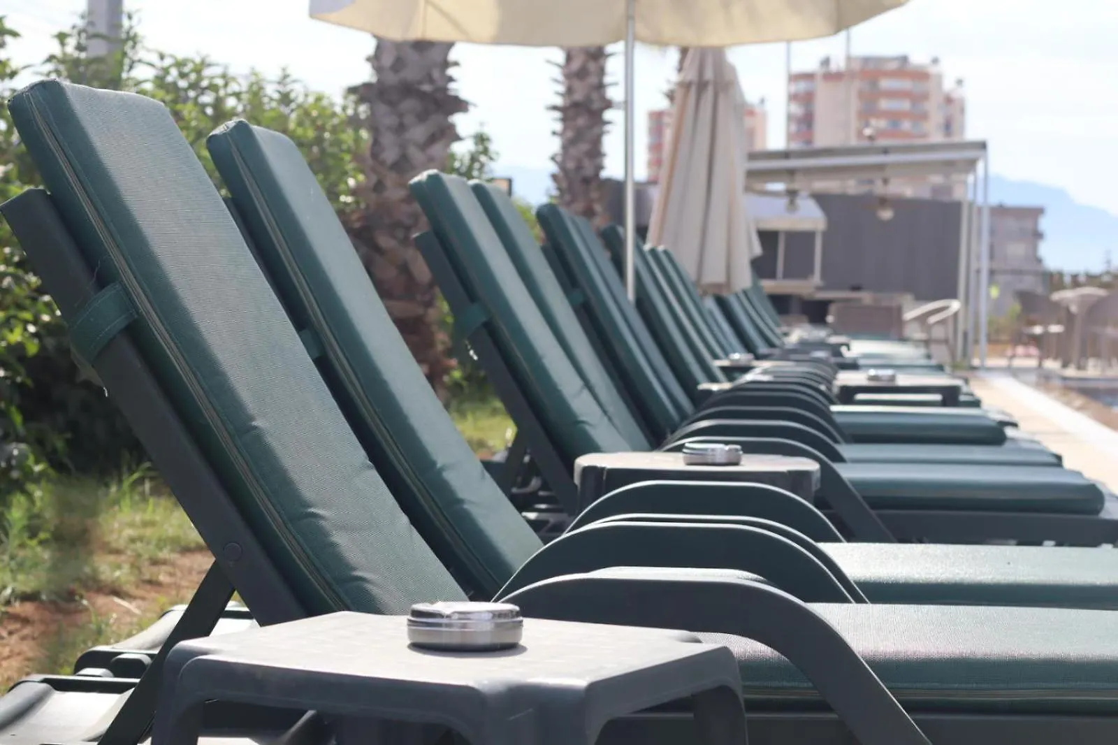 Aparthotel Ethica Suite Luxury Houses Aksu  Turkey