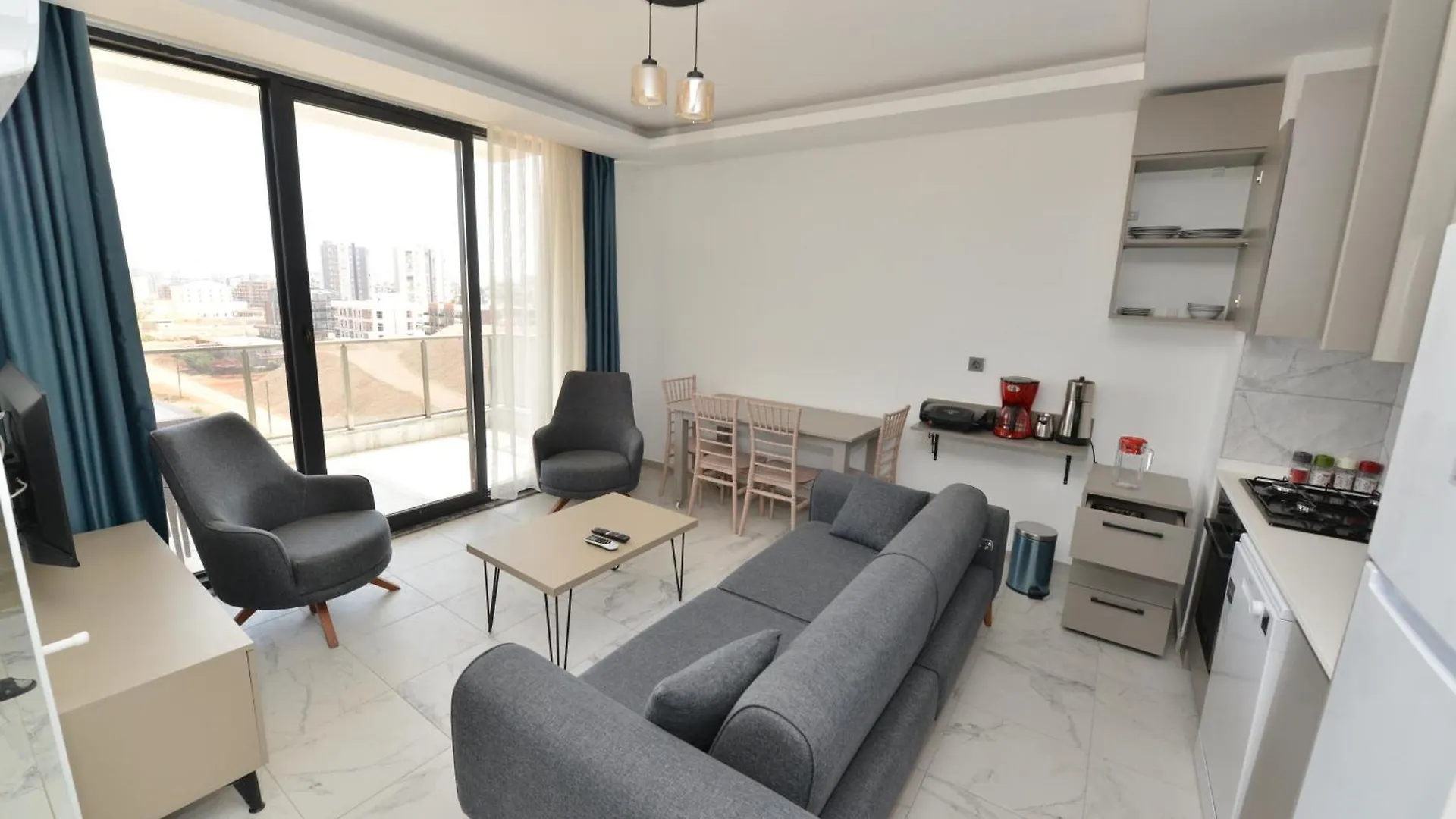 Ethica Suite Luxury Houses Aksu