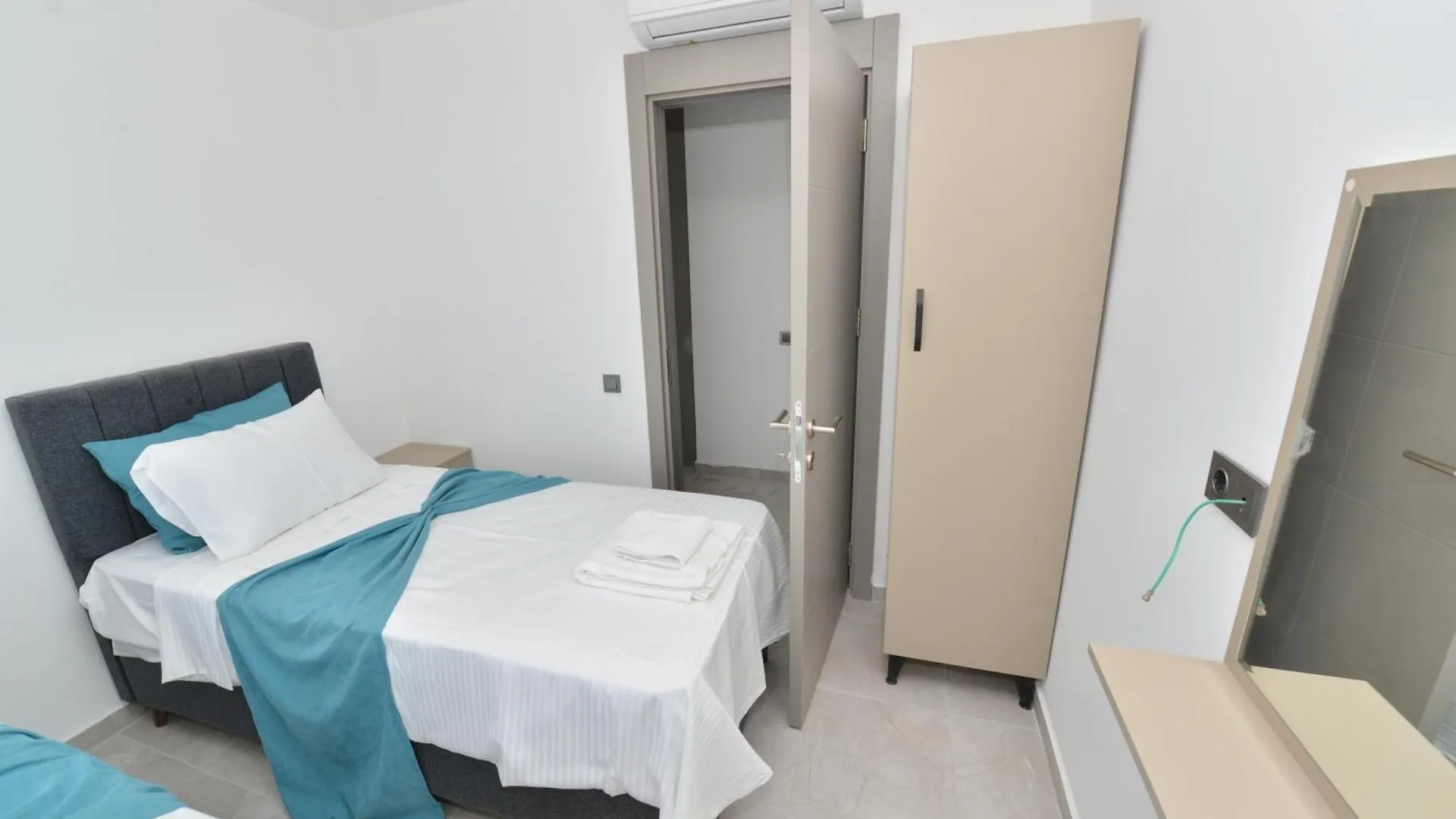 Ethica Suite Luxury Houses Aksu  Aparthotel Aksu (Antalya)
