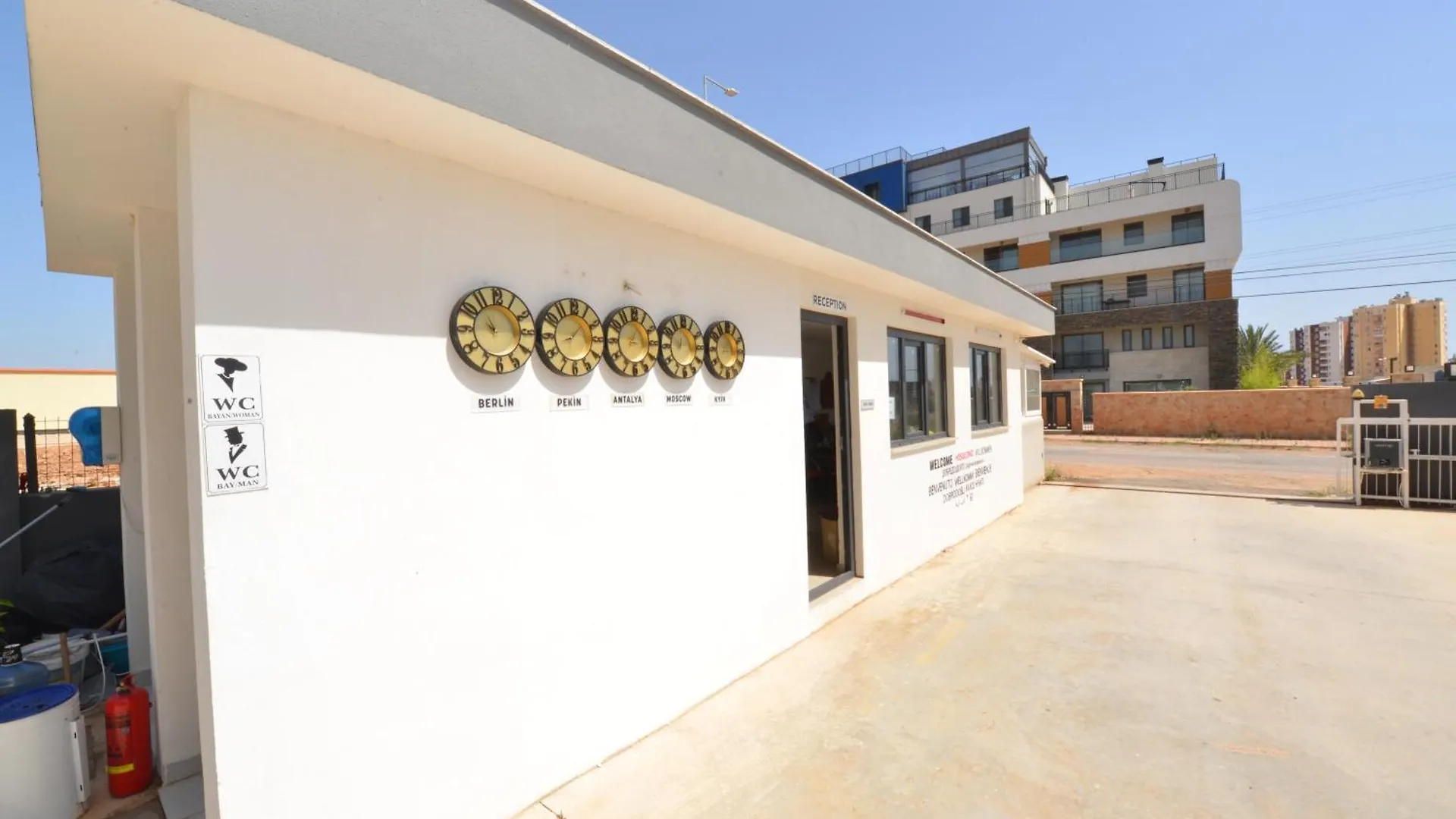 Ethica Suite Luxury Houses Aksu  Aksu (Antalya)
