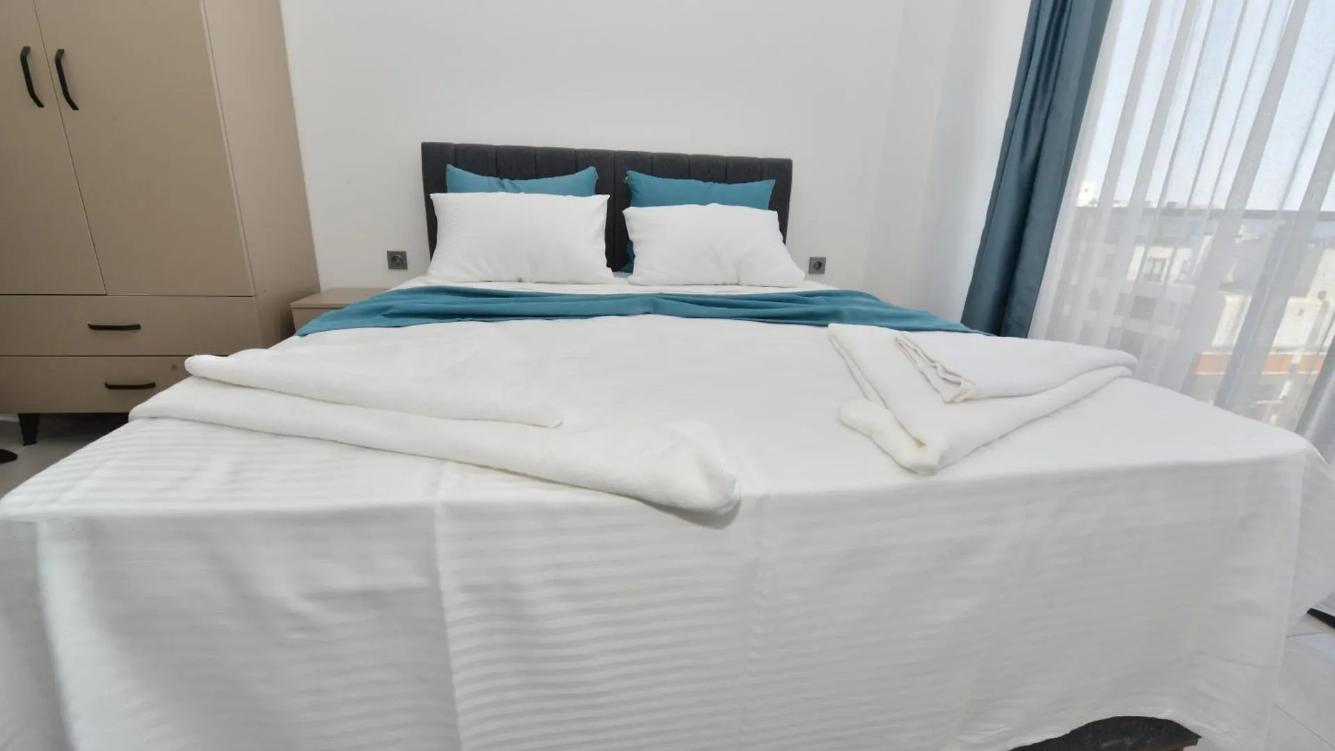 Ethica Suite Luxury Houses Aksu  Aparthotel