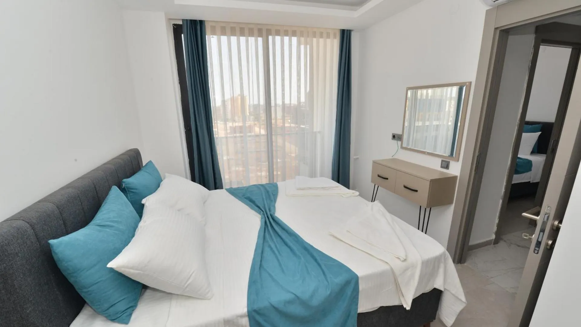 Aparthotel Ethica Suite Luxury Houses Aksu