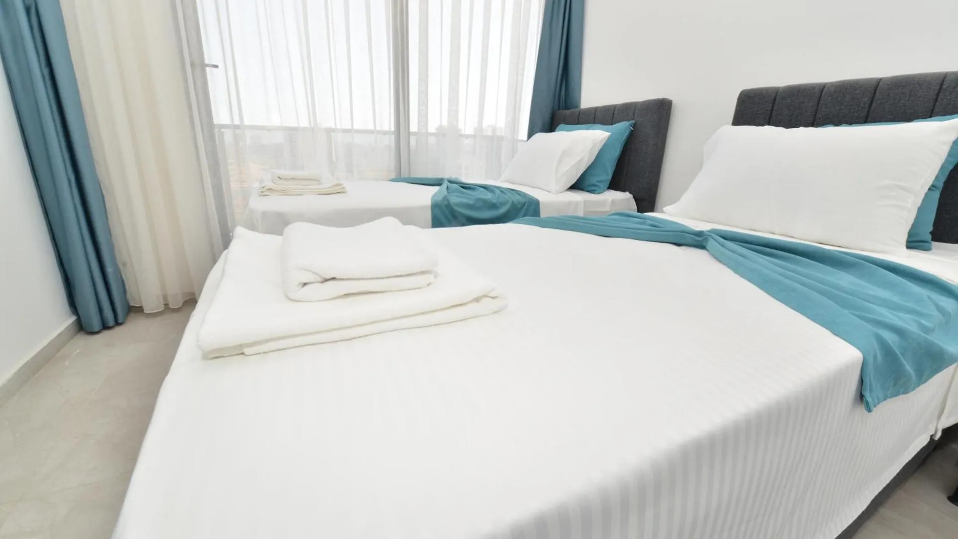 Aparthotel Ethica Suite Luxury Houses Aksu