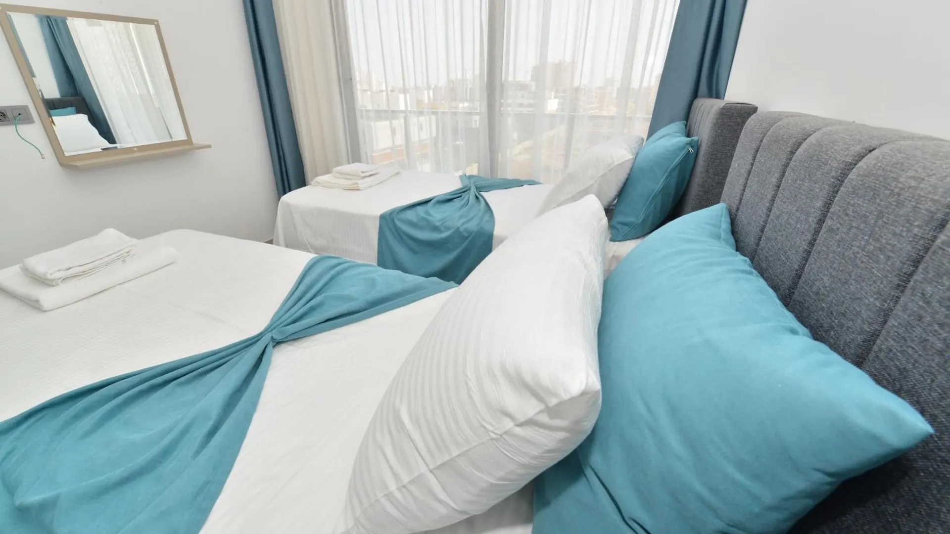 Ethica Suite Luxury Houses Aksu  0*, Aksu (Antalya) Turkey