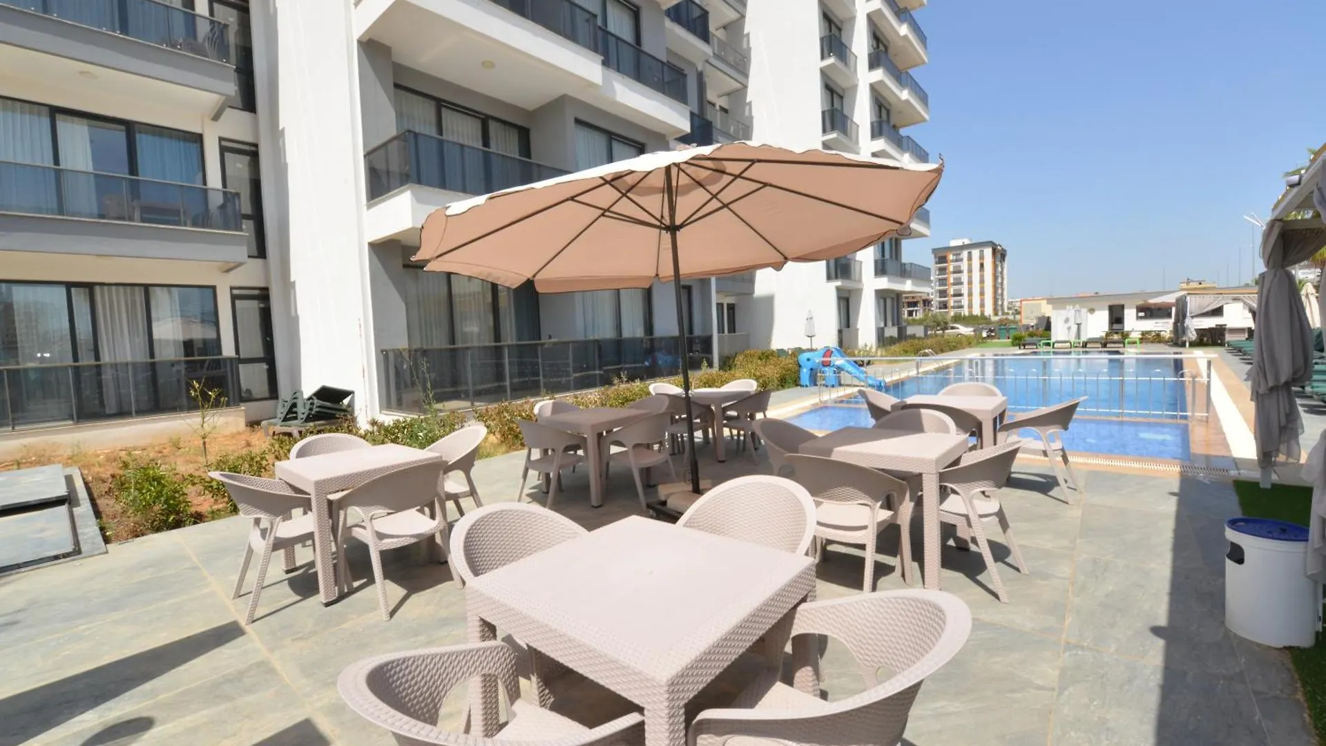 Aparthotel Ethica Suite Luxury Houses Aksu