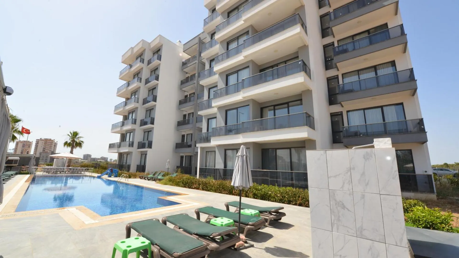 Ethica Suite Luxury Houses Aksu  Turkey