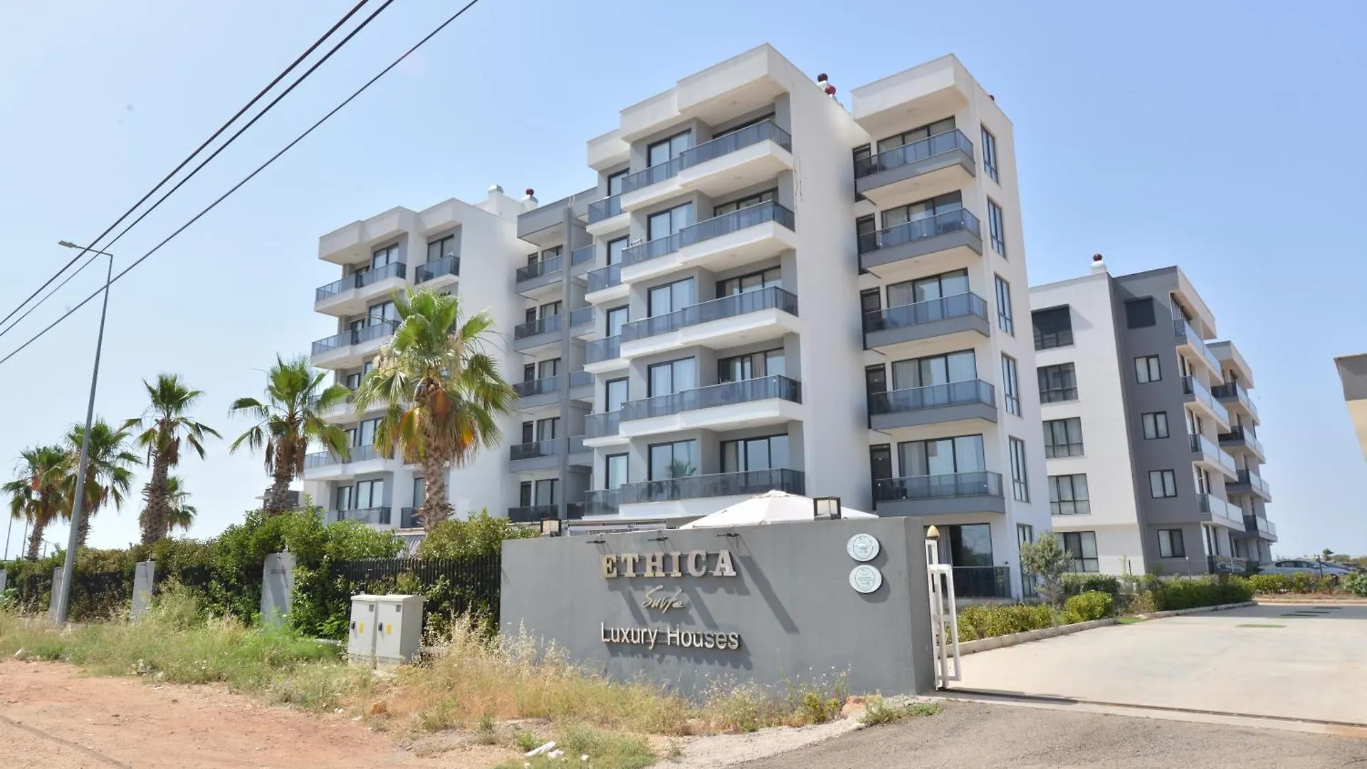 Ethica Suite Luxury Houses Aksu  0*, Aksu (Antalya) Turkey
