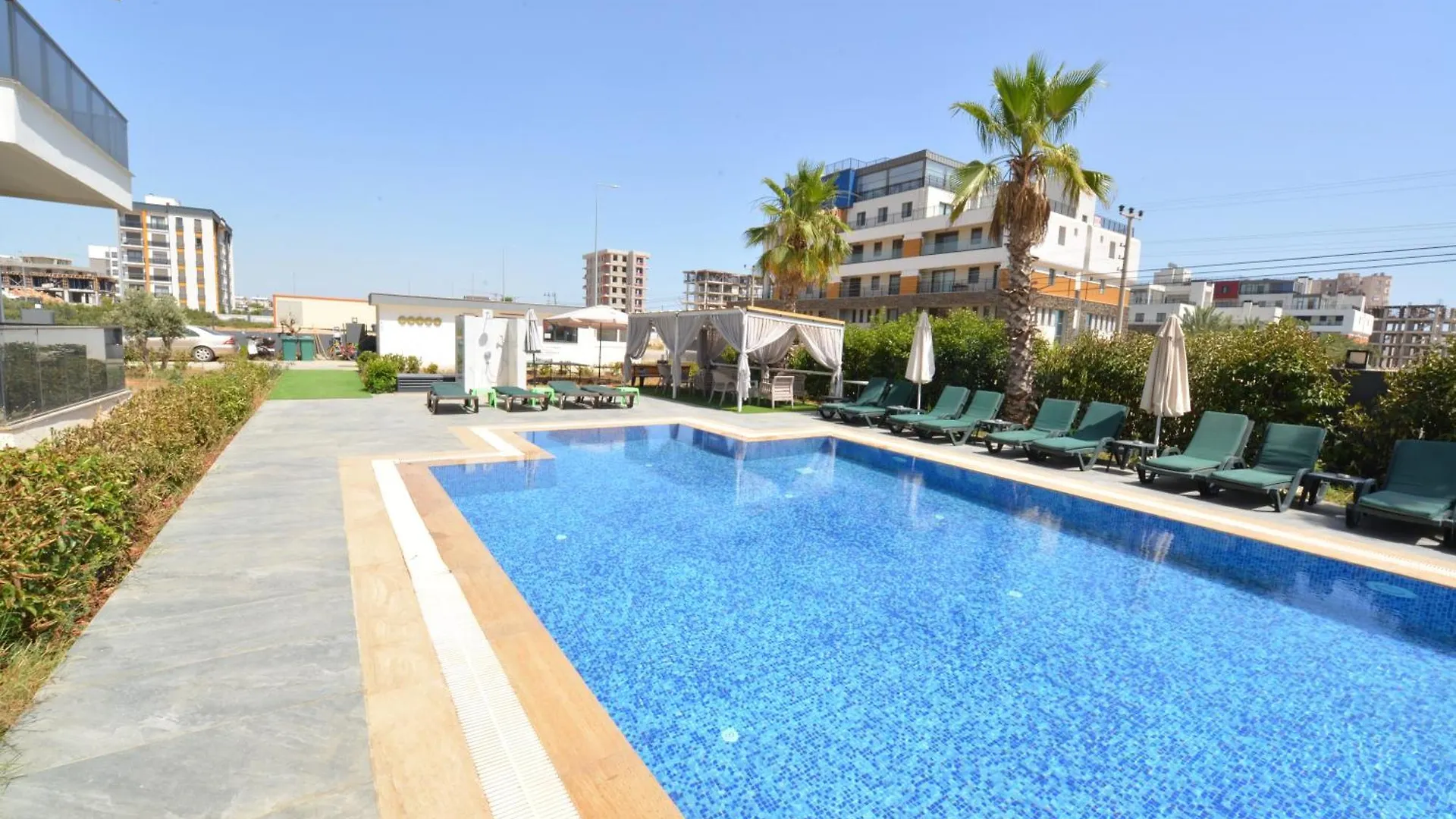Ethica Suite Luxury Houses Aksu