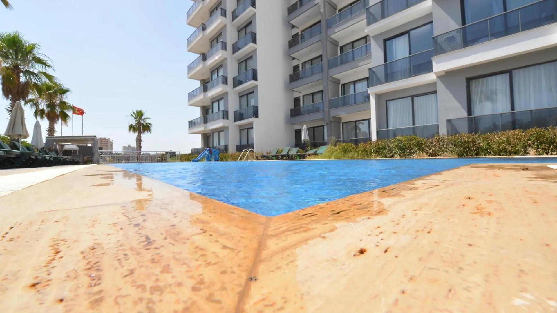 Aparthotel Ethica Suite Luxury Houses Aksu