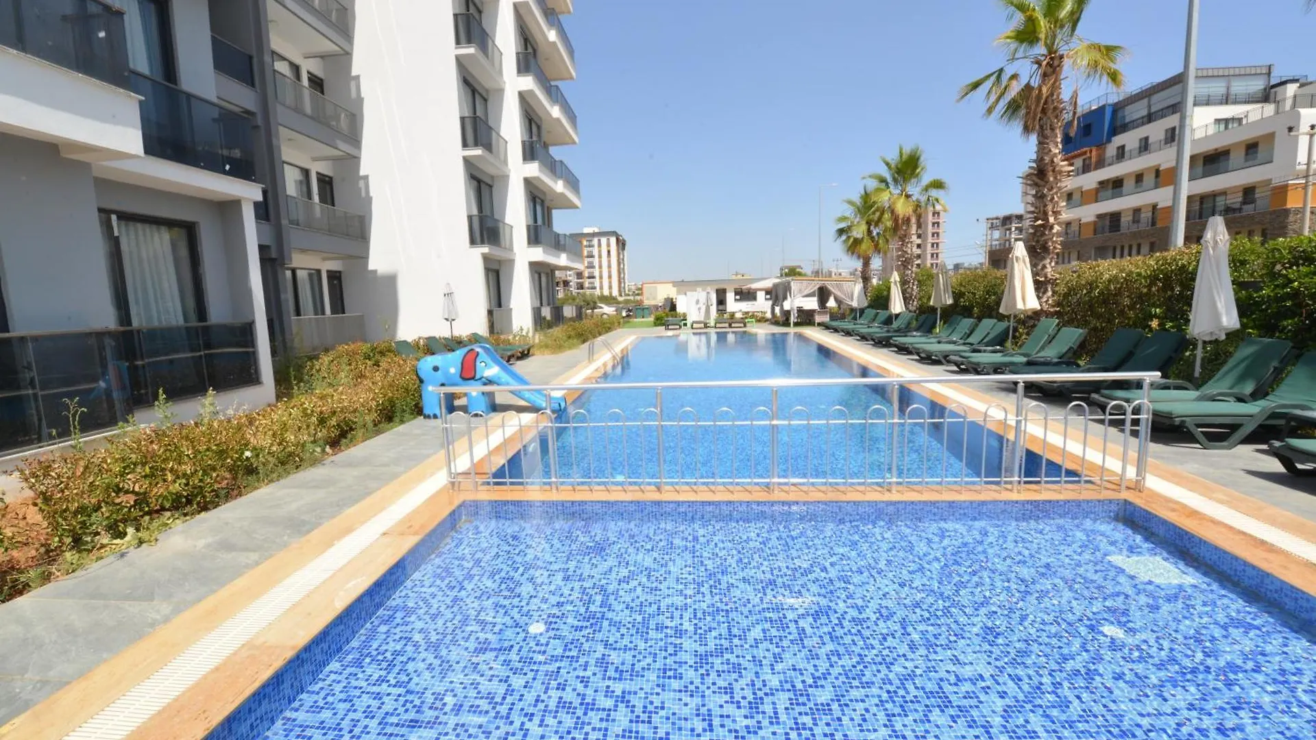 Ethica Suite Luxury Houses Aksu  Aparthotel Aksu (Antalya)