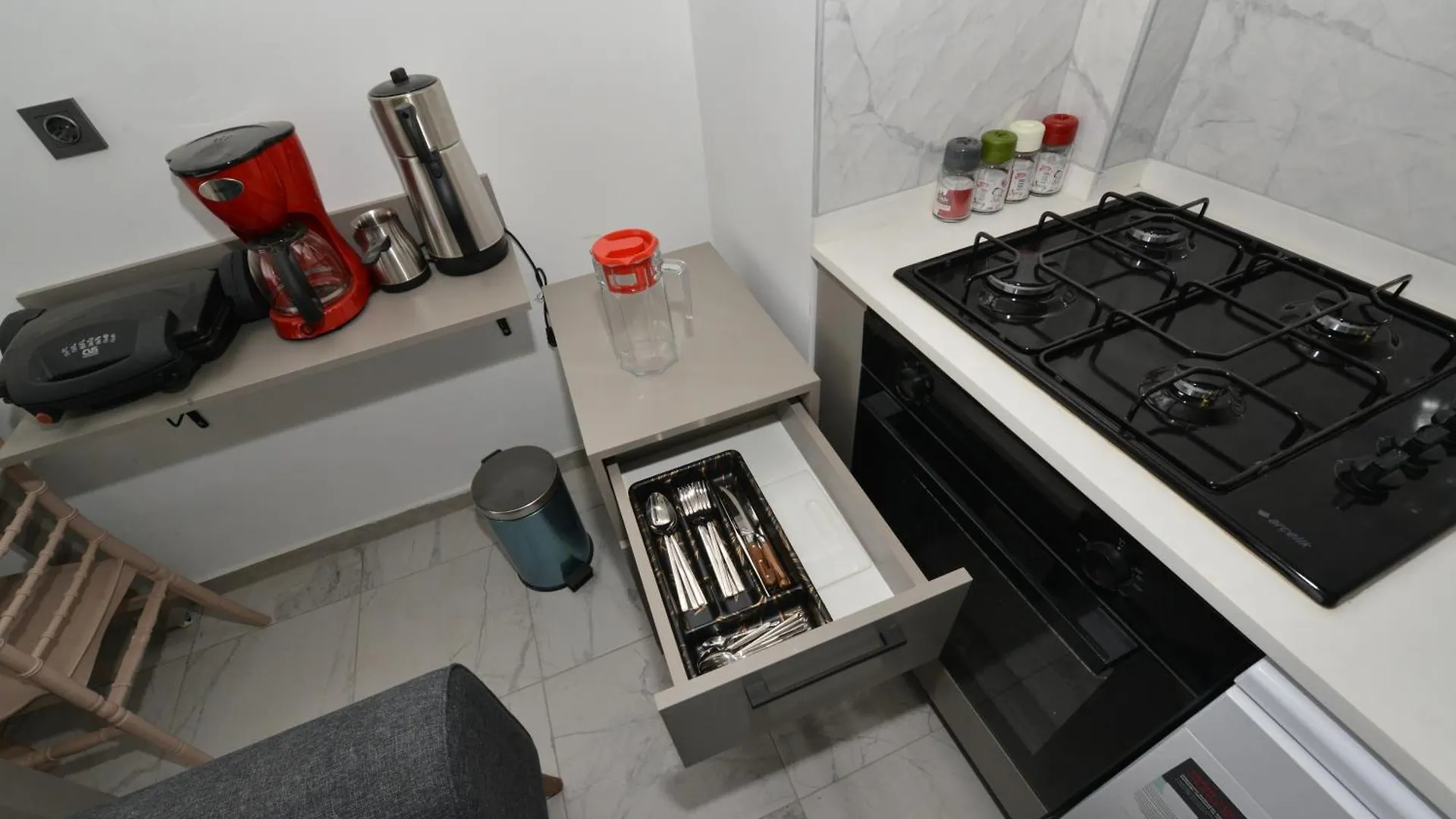 Ethica Suite Luxury Houses Aksu  Aparthotel