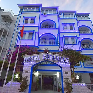 Hotel Bodensee, Antalya