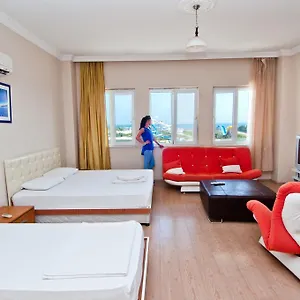 Aparthotel Prestij, Kundu